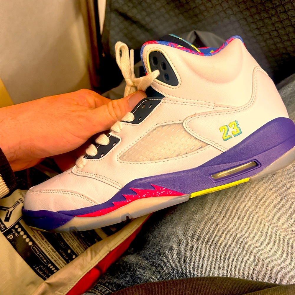 Jordan 5 bel air